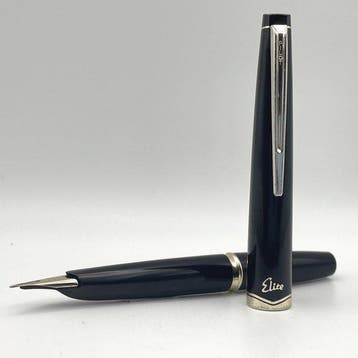 Pilot - Elite pocket 14K-585 gold nib - Zonder minimumprijs, Verzamelen, Pennenverzamelingen, Nieuw
