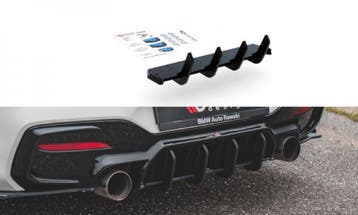 Diffuser V.4 BMW 1 Serie M140I F20 / F21 Maxton Street Pro, Ophalen of Verzenden, Nieuw