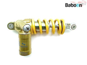 Achter Schokbreker MV Agusta F4 1000 S 2004-2007, Verzenden, Gebruikt