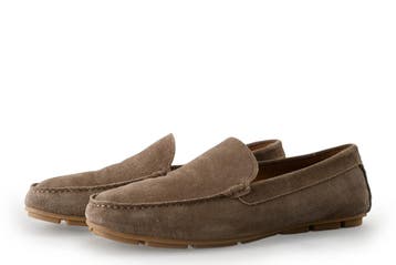 Manfield Muiltjes in maat 43 Bruin, Manfield, Bruin, Verzenden, Zo goed als nieuw