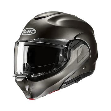F100 Helm HJC, Verzenden, Nieuw met kaartje