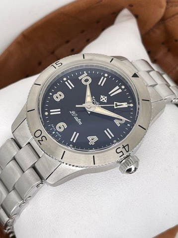 Zodiac - Ref. 691 Mechanical - ZO0001 - Heren - 2020-2025, Nieuw