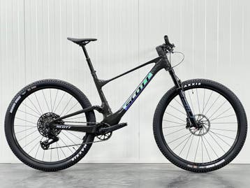 Scott Spark RC Team 2026 Carbon Fully 29er Large VAN €4599, Fietsen en Brommers, Fietsen | Mountainbikes en ATB, Overige merken