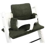 Tripp Trapp Kussen | Groen rib, Kinderen en Baby's, Kinderstoelen, Nieuw