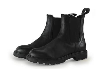 Nelson Chelsea boots in maat 39 Zwart, Kleding | Dames, Schoenen, Verzenden, Zwart, Overige typen, Zo goed als nieuw