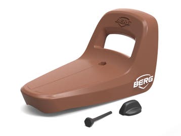 BERG-Onderdeel Skelter - Buzzy - zittingen Brown (Skelters), Ophalen of Verzenden, Nieuw