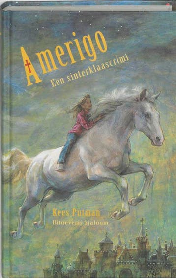 Amerigo - K. Putman 9789062494156, Verzenden, Zo goed als nieuw, K. Putman