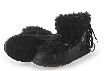 Supercracks Snowboots in maat 38 Zwart, Kleding | Dames, Schoenen, Supercracks, Verzenden, Zwart, Snowboots