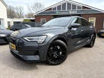 Zakelijke Lease |  Audi e-tron Sportback 50 quattro edition, Automaat, Gebruikt, Zwart, Overige kleuren