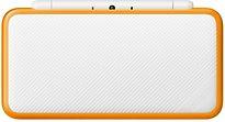 New Nintendo 2DS XL witoranje, Spelcomputers en Games, Spelcomputers | Nintendo 2DS en 3DS, Verzenden, Gebruikt