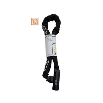 Kettingslot Falkx Secure 8/1100 - Zwart - ART2, Verzenden, Nieuw