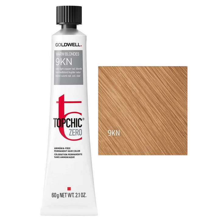 Goldwell  Topchic Zero  9KN  60 ml, Sieraden, Tassen en Uiterlijk, Uiterlijk | Haarverzorging, Nieuw, Verzenden