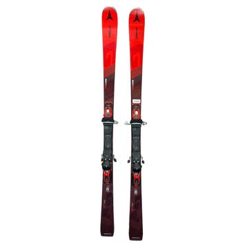Atomic Redster G7 - 2025-161 cm, Gebruikt, Ophalen of Verzenden, Carve, Atomic