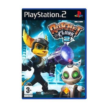 Ratchet & Clank 2 (Zonder Boekje), Verzenden, Nieuw