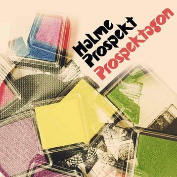cd - halme prospekt - PROSPEKTAGON (nieuw), Verzenden, Zo goed als nieuw