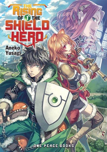 Rising Of The Shield Hero Volume 1 - Aneko Yusagi, Verzenden, Zo goed als nieuw, Aneko Yusagi