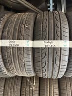 215-45-16 Dunlop Zomerbanden 5mm Incl Montage 215 45 16, Ophalen, 16 inch, Band(en), Personenwagen