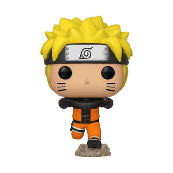 Naruto POP! Animation Vinyl Figure Naruto Running #727, Ophalen of Verzenden, Nieuw
