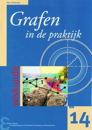 Grafen in de praktijk / Zebra-reeks / 14 - H. Broersma, Verzenden, Zo goed als nieuw, H. Broersma