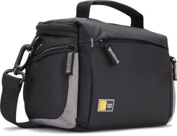 Case Logic TBC-305K - Cameratas voor Compactcamera - Zwart, Verzenden, Zo goed als nieuw