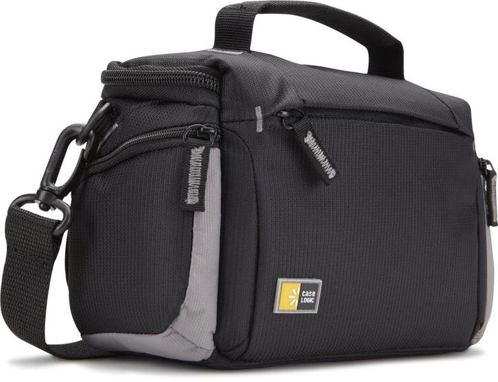 Case Logic TBC-305K - Cameratas voor Compactcamera - Zwart, Audio, Tv en Foto, Fotografie | Fotostudio en Toebehoren, Zo goed als nieuw