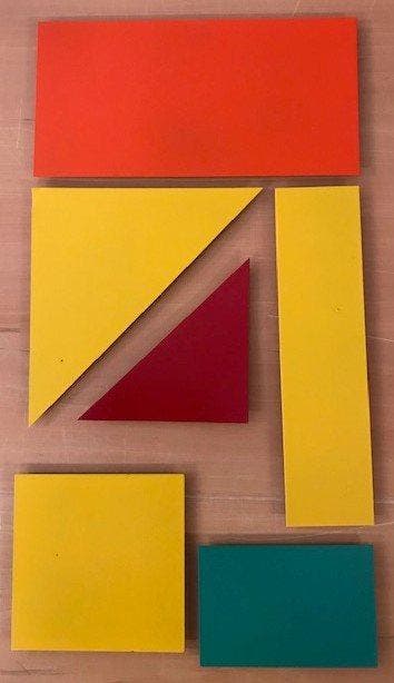 Breuken set Magnetic, Verzenden, Nieuw