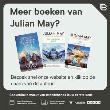 Ironcrown Moon - Julian May 9780007123230, Verzenden, Gelezen, Julian May
