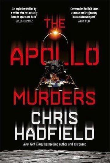 The Apollo Murders Series-The Apollo Murders - Hadfield, Verzenden, Gelezen, Hadfield