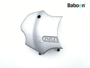 Blokdeksel Rechts BMW F 650 CS Scarver (F650CS 02-04), Motoren, Verzenden, Gebruikt