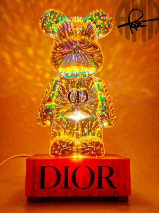 AMA • Pope (1985) - Aurora Borealis - Dior, Antiek en Kunst, Kunst | Designobjecten