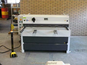 Plaatschaar met handbediende achteraanslag -  KMS PLS 13603, Ophalen, Nieuw
