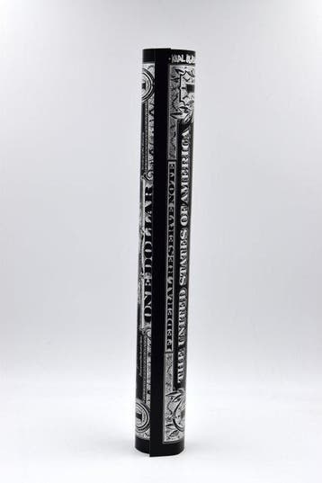 Karl Lagasse (1981) - One Dollar Roll Black