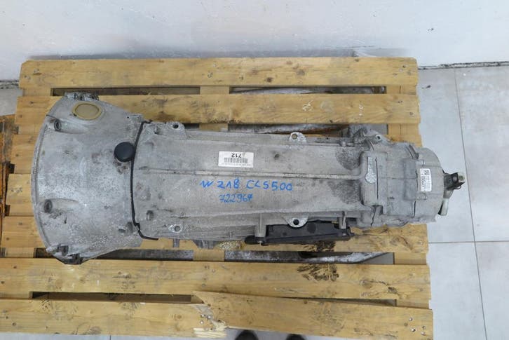automatische transmissie reductie 4MATIC Mercedes CLS 500 W2, Auto-onderdelen, Transmissie en Toebehoren, Gebruikt, Verzenden