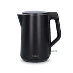 Waterkoker 1.5 L | Strix®-controller | droogkookbeveiliging, Witgoed en Apparatuur, Waterkokers, 1 tot 2 liter, Verzenden, Nieuw