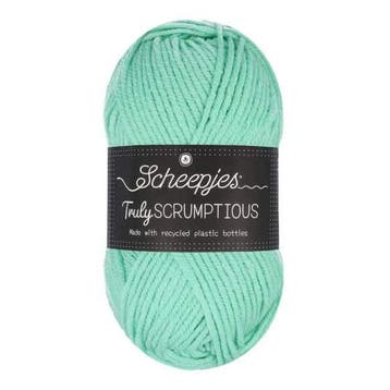 Scheepjes Truly Scrumptious 100gram - 339 Grasshopper Pie, Verzenden, Nieuw