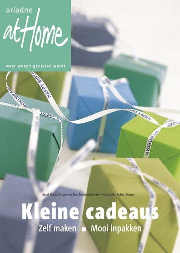 Kleine cadeaus / Ariadne - L. Norval-Kruger 9789085748045, Verzenden, Zo goed als nieuw, L. Norval-Kruger