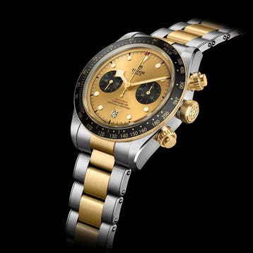Tudor - Black Bay Chrono 18K - 79363 - Heren - 2026