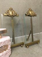 Lijst (2) - Geslepen Glas - KONINKLIJKE KUIF LIJSTEN