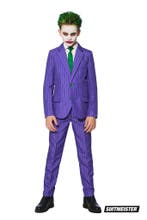 Gestreept Joker kostuum kind, Ophalen of Verzenden, Nieuw