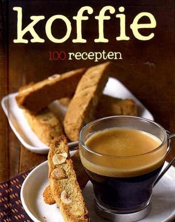 100 RECEPTEN KOFFIE 9781472329707, Boeken, Verzenden, Zo goed als nieuw