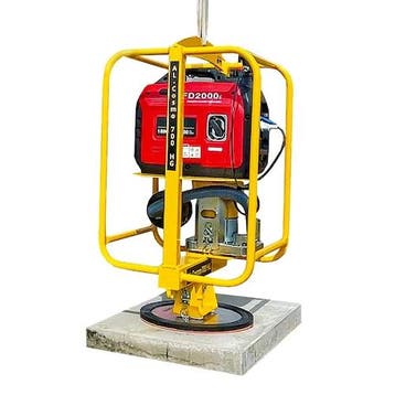 ALHAND vacuum tegeltiller Cosmo 700 HG (Tot 3000kg), Ophalen of Verzenden, Nieuw, Overige typen