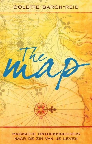The map - Colette Baron-Reid 9789069639734, Verzenden, Zo goed als nieuw, Colette Baron-Reid
