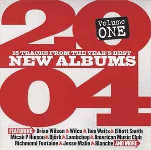 cd - Various - 2004 Volume One (15 Tracks From The Years..., Verzenden, Zo goed als nieuw