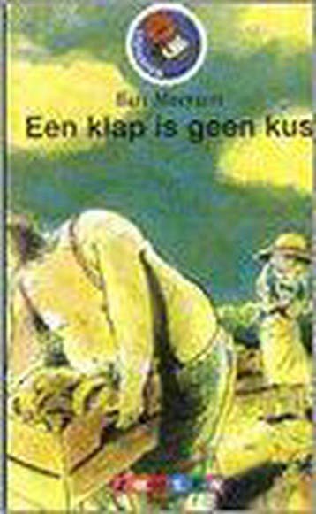 Een klap is geen kus - Bart Moeyaert 9789027643889, Verzenden, Gelezen, Bart Moeyaert