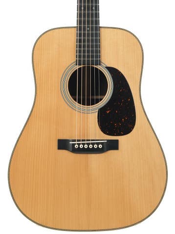 Martin D28 Authentic 1937 VTS Guatemalan Rosewood 2022, Ophalen of Verzenden, Zo goed als nieuw, Western- of Steelstringgitaar