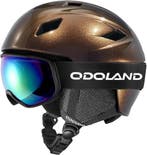 Ski Helm & Goggles | PC/EPS | 42% Korting, Sport en Fitness, Overige merken, Overige typen, Nieuw, Ophalen of Verzenden