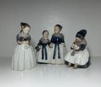 Royal Copenhagen, Lotte Benter - Beeldje - Set of 3 Amager