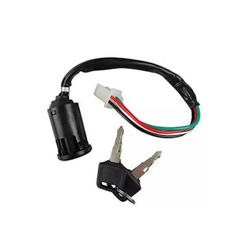 Schakelaar contactslot - 29mm - Quads / motors - Universeel, Ophalen of Verzenden, Nieuw