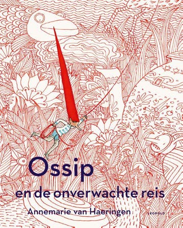 Ossip En De Onverwachte Reis | Annemarie Haeringen | Nieuw, Ophalen of Verzenden, Nieuw, Annemarie Haeringen