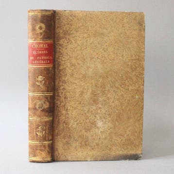 Auguste-François Chomel - Eléméns de pathologie générale -